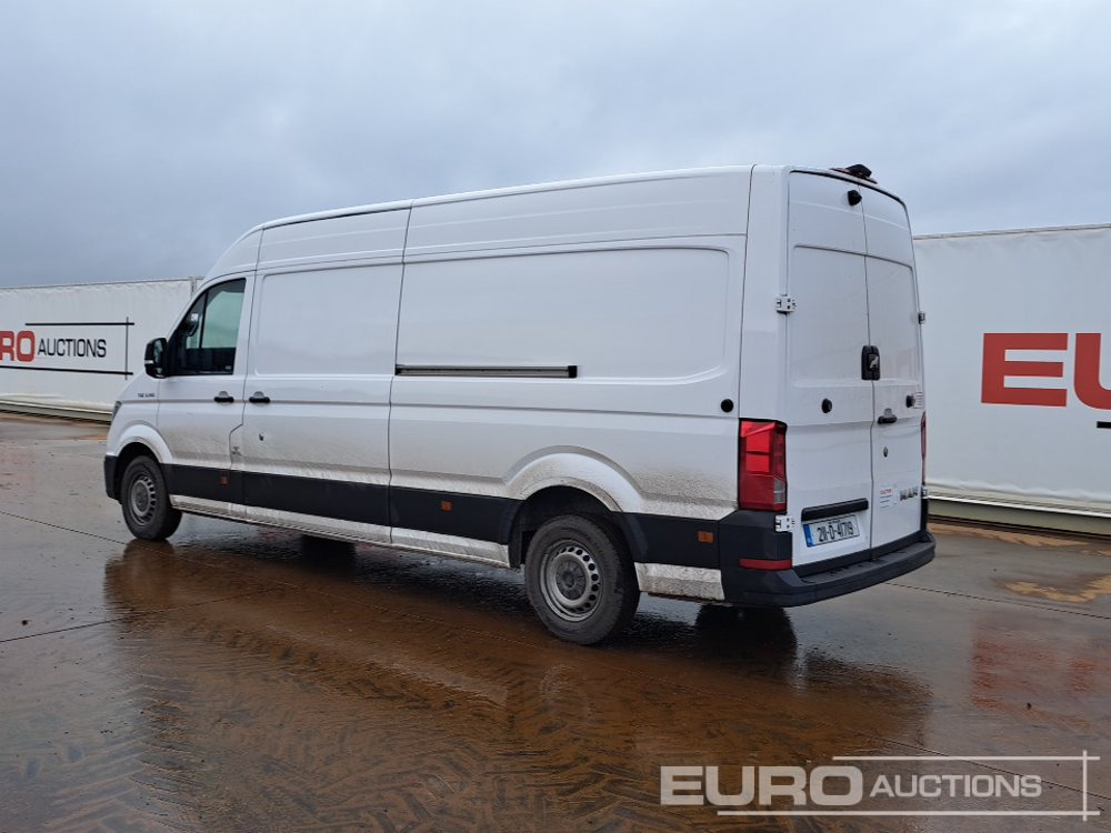 2021 MAN TGE3.140 - Transporter: das Bild 3 2021 MAN TGE3.140 - Transporter: das Bild 3