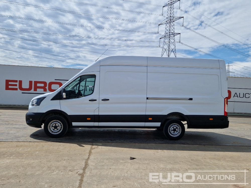 2023 Ford Transit - Transporter: das Bild 2 2023 Ford Transit - Transporter: das Bild 2