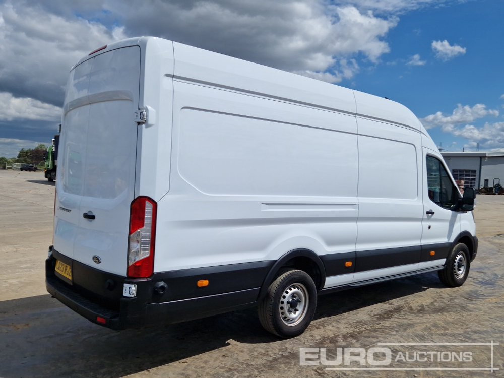 2023 Ford Transit - Transporter: das Bild 5 2023 Ford Transit - Transporter: das Bild 5