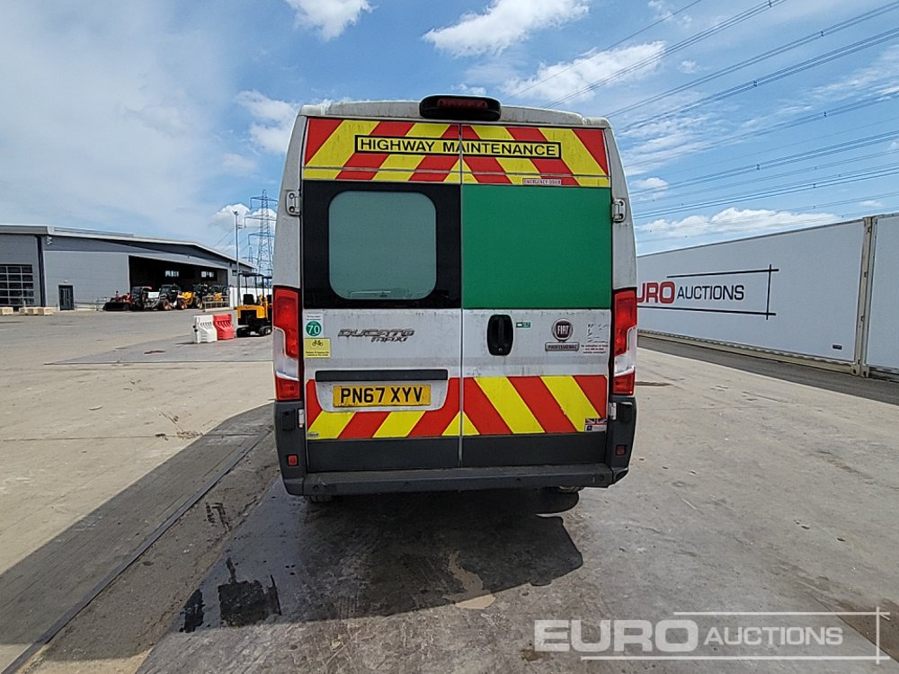 Fiat Ducato - Transporter: das Bild 4 Fiat Ducato - Transporter: das Bild 4