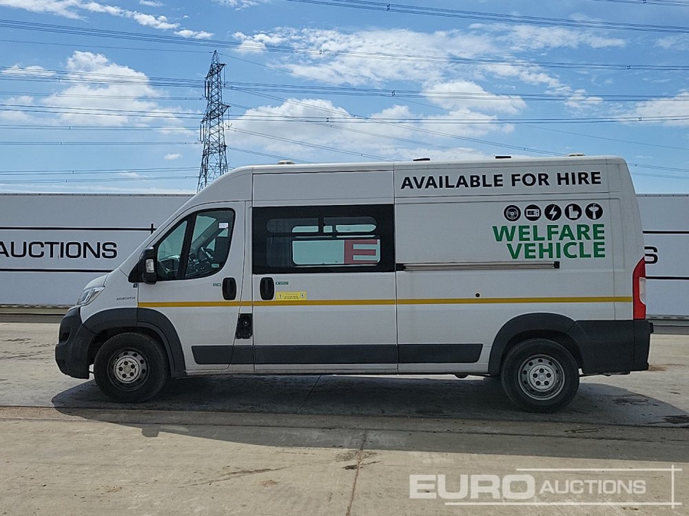 Fiat Ducato - Transporter: das Bild 2 Fiat Ducato - Transporter: das Bild 2