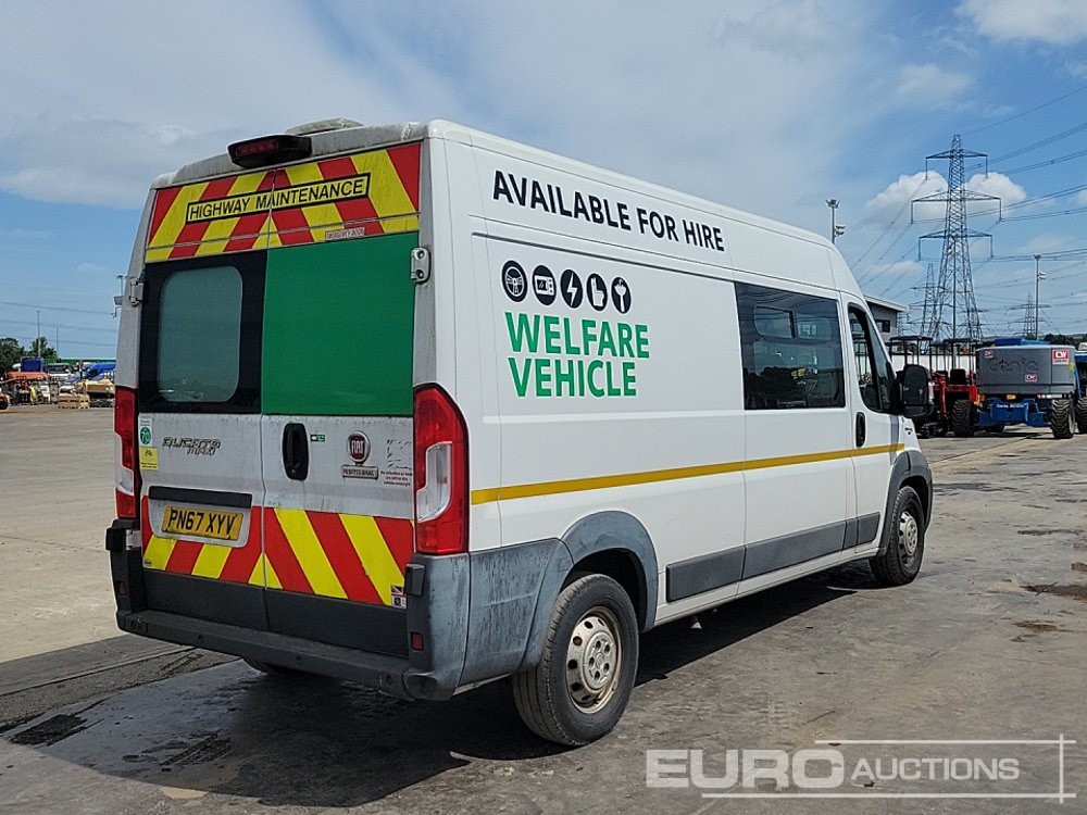Fiat Ducato - Transporter: das Bild 5 Fiat Ducato - Transporter: das Bild 5