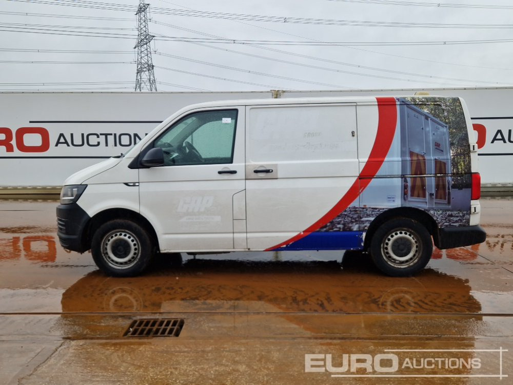 Volkswagen Transporter T28 - Transporter: das Bild 2 Volkswagen Transporter T28 - Transporter: das Bild 2