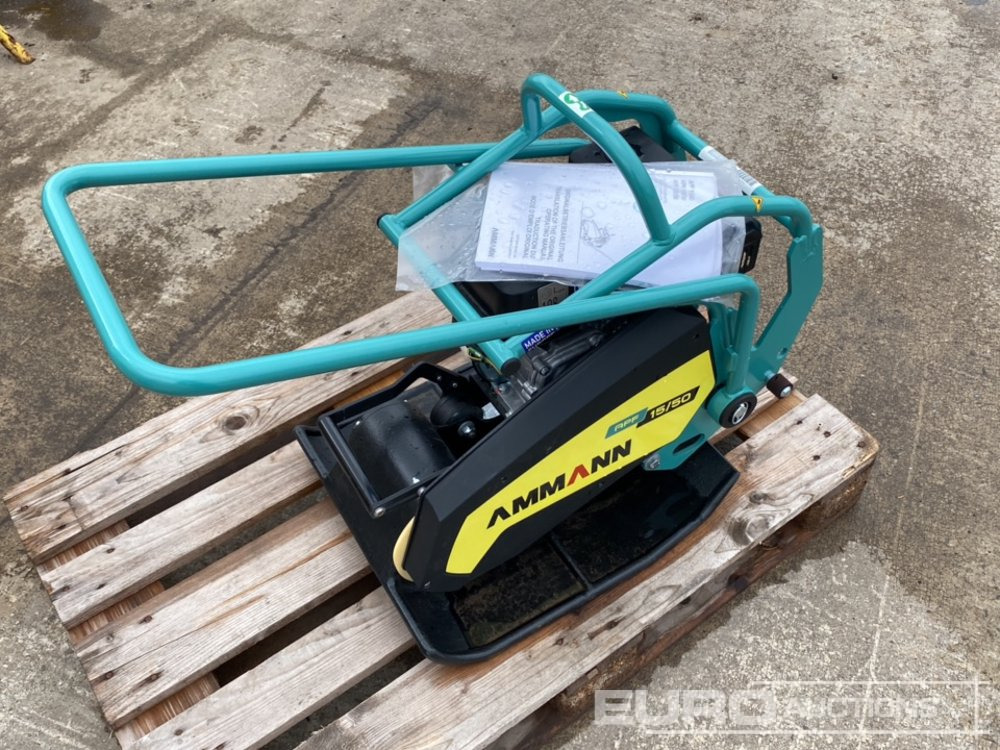 Unused 2024 Ammann APF15/50 - Asphalttechnik: das Bild 5 Unused 2024 Ammann APF15/50 - Asphalttechnik: das Bild 5