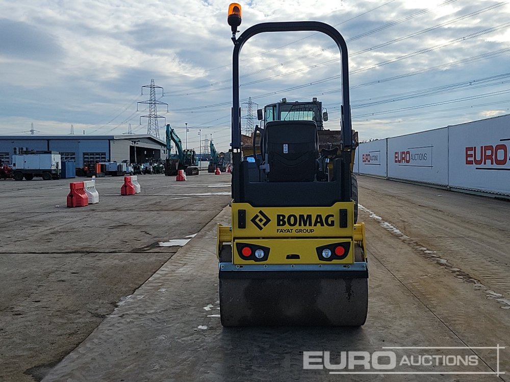 Unused 2024 Bomag BW120AD-5 - Walzen: das Bild 4 Unused 2024 Bomag BW120AD-5 - Walzen: das Bild 4