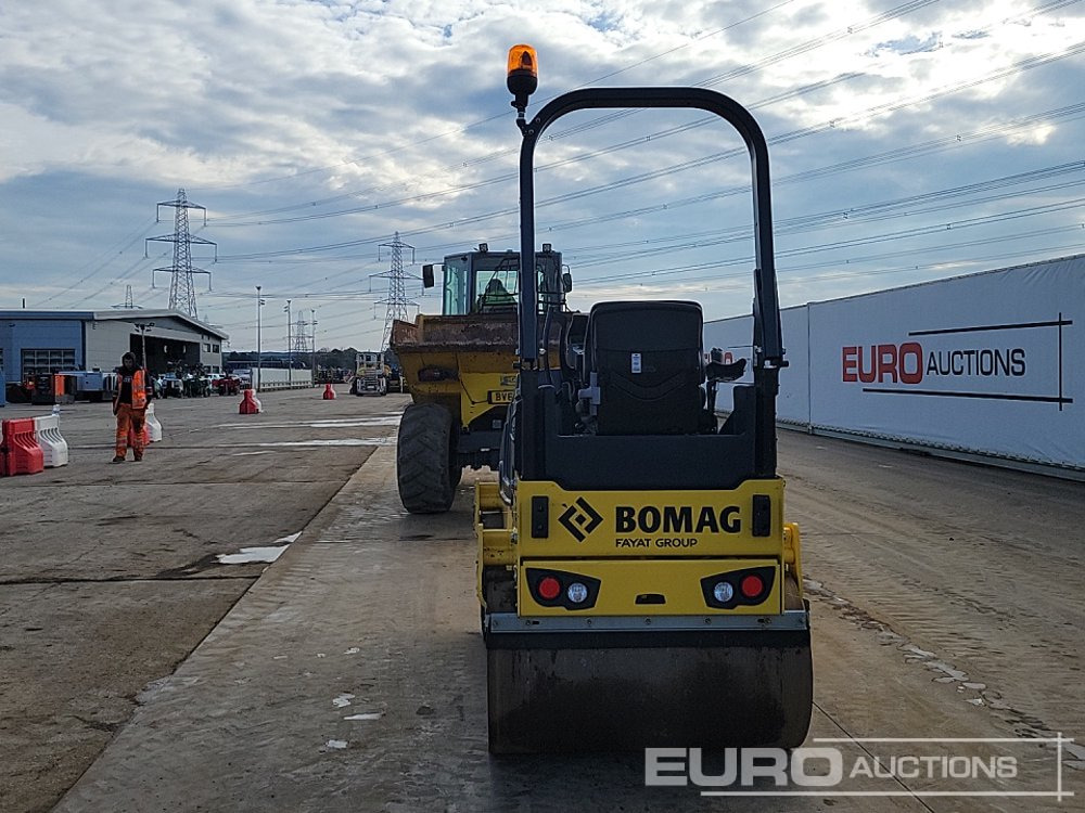 Unused 2024 Bomag BW120AD-5 - Walzen: das Bild 4 Unused 2024 Bomag BW120AD-5 - Walzen: das Bild 4