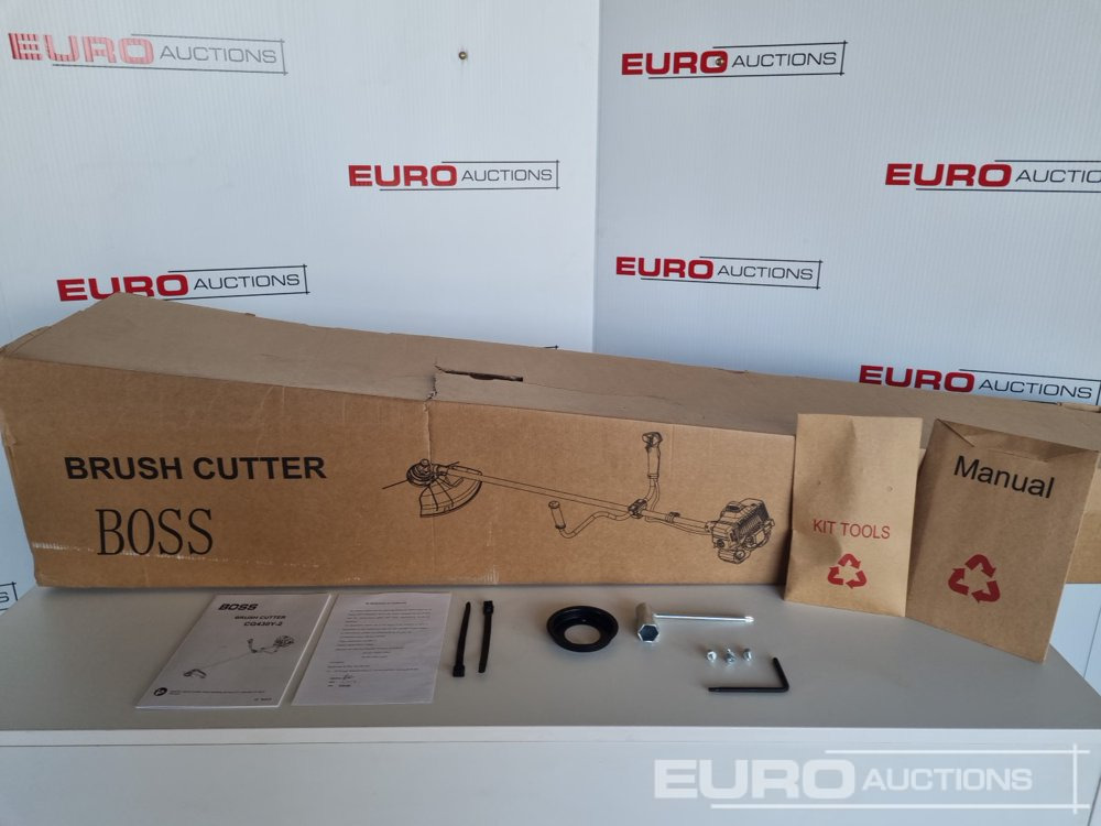 Baugeräte Unused 2024 Boss CG430Y-2: das Bild 17