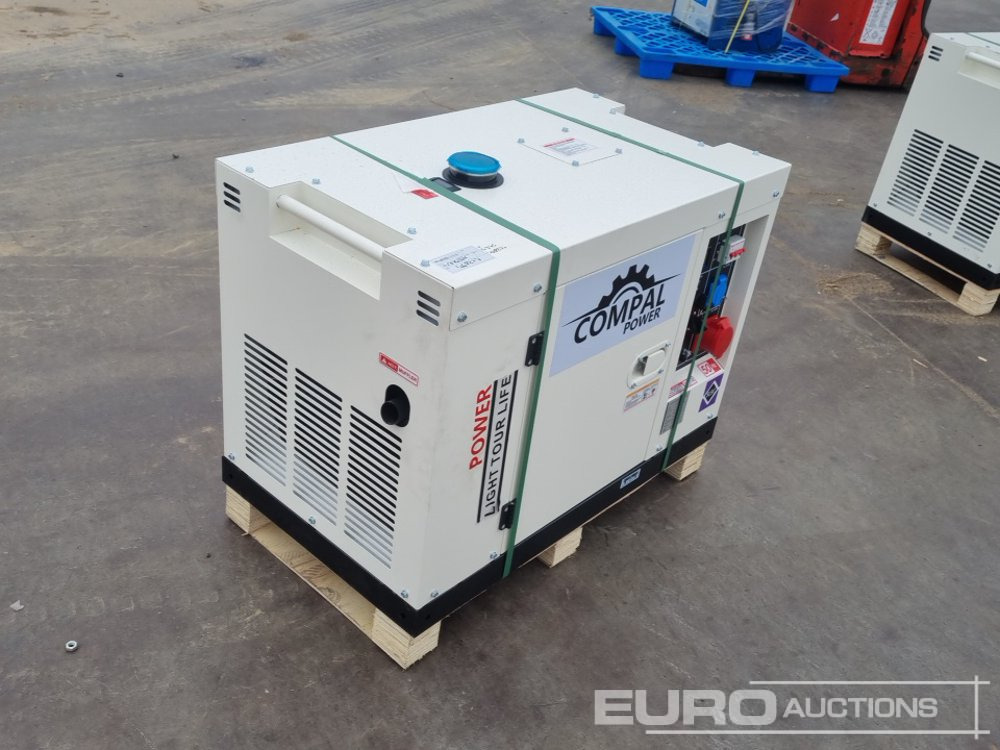 Stromgenerator Unused 2024 Compal Power VG-R110: das Bild 7