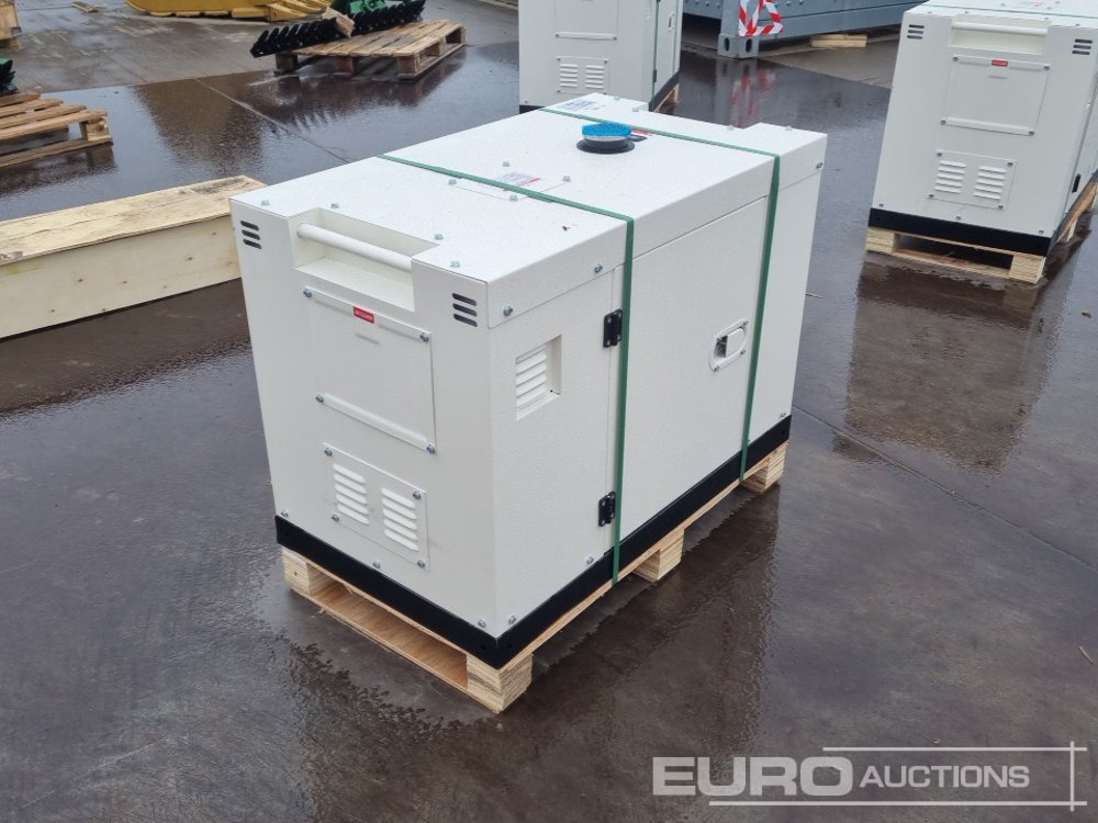 Unused 2024 Compal Power VG-R110 - Stromgenerator: das Bild 3 Unused 2024 Compal Power VG-R110 - Stromgenerator: das Bild 3