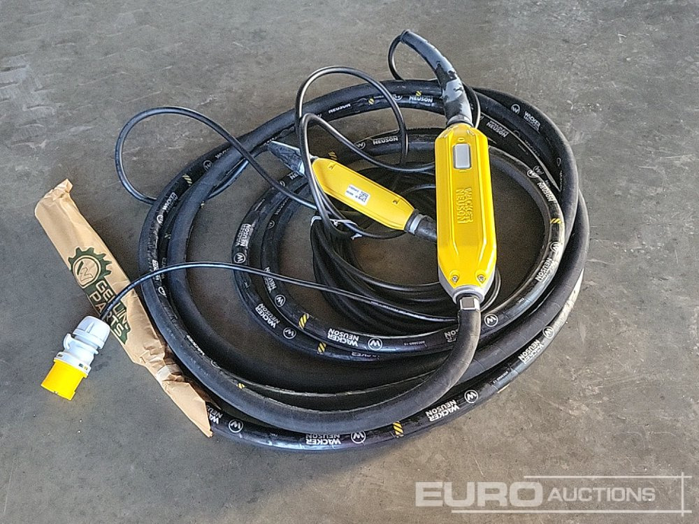 Unused 2024 Wacker Neuson IRFU45/120/10 - Asphalttechnik: das Bild 1 Unused 2024 Wacker Neuson IRFU45/120/10 - Asphalttechnik: das Bild 1