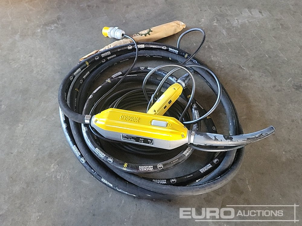 Unused 2024 Wacker Neuson IRFU45/120/10 - Asphalttechnik: das Bild 3 Unused 2024 Wacker Neuson IRFU45/120/10 - Asphalttechnik: das Bild 3