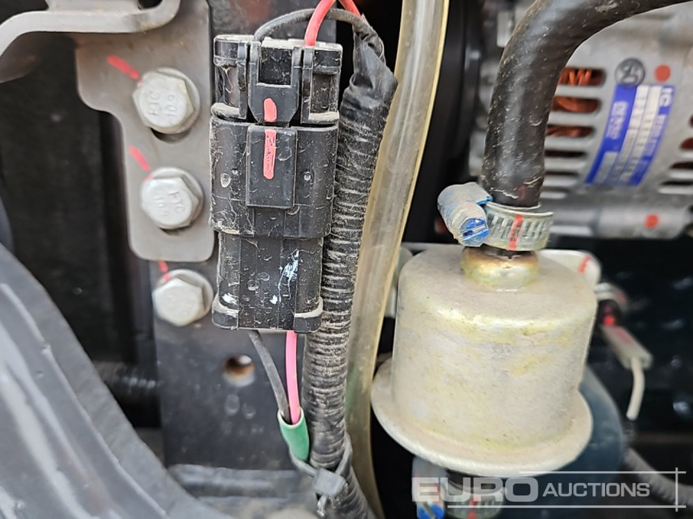 Minibagger Unused 2024 XCMG XE17U: das Bild 39 Minibagger Unused 2024 XCMG XE17U: das Bild 39