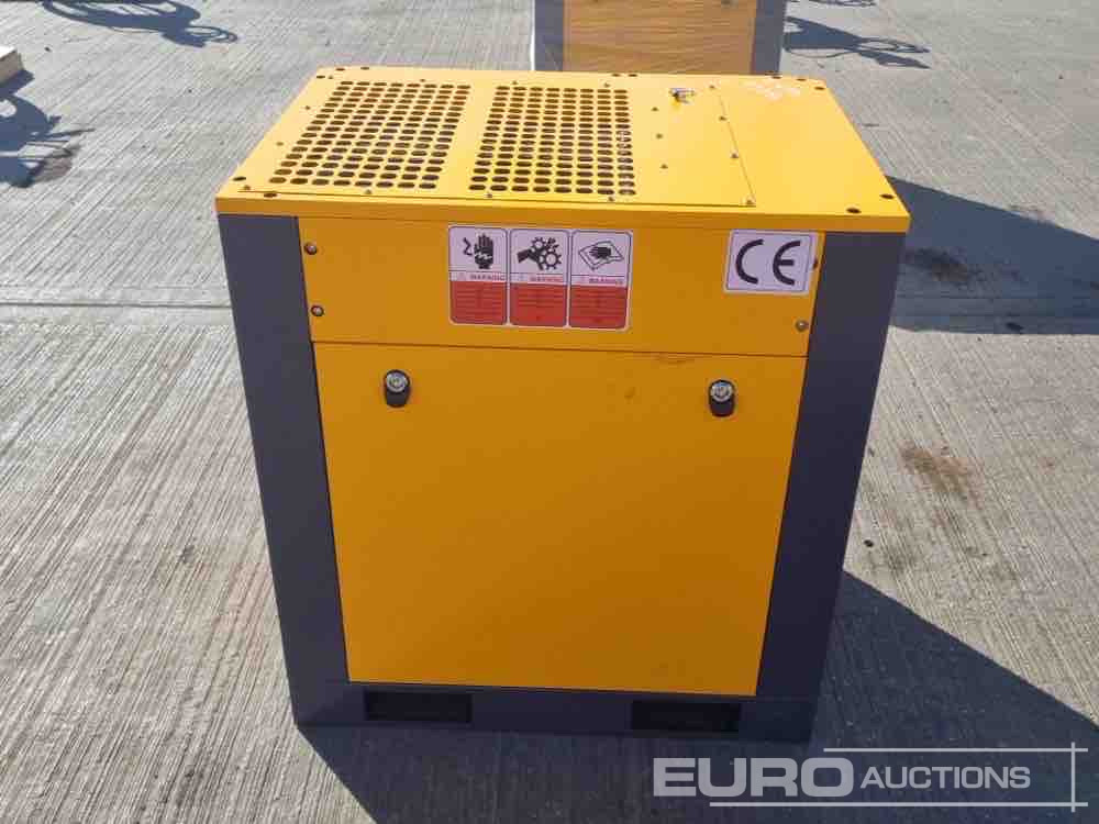 Unused 2024 Zelfir VSD-10HP - Luftkompressor: das Bild 3 Unused 2024 Zelfir VSD-10HP - Luftkompressor: das Bild 3