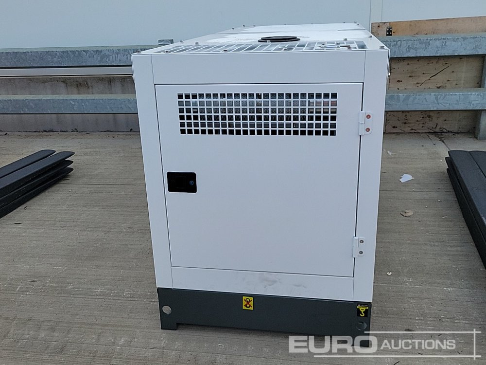 Unused 2025 Ashita Power AG3-70 - Stromgenerator: das Bild 4 Unused 2025 Ashita Power AG3-70 - Stromgenerator: das Bild 4