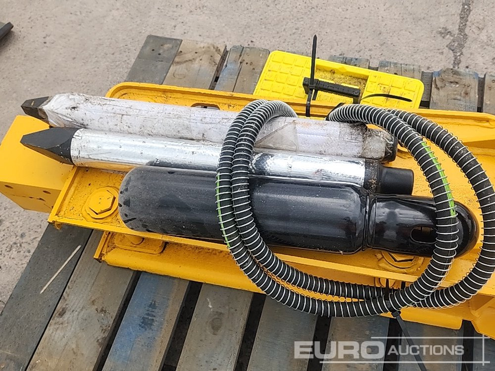 Hydraulikhammer Unused 2025 BLK 680: das Bild 6