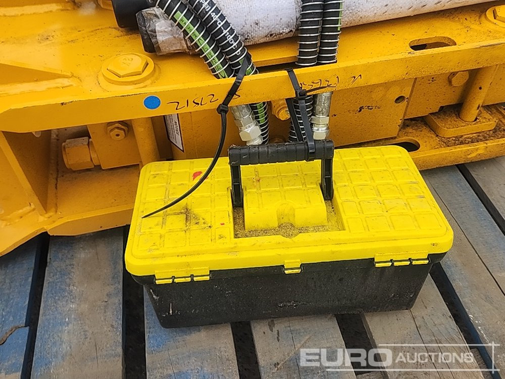 Hydraulikhammer Unused 2025 BLK 680: das Bild 7