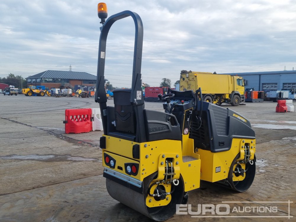 Unused 2025 Bomag BW80AD-5 - Walzen: das Bild 5 Unused 2025 Bomag BW80AD-5 - Walzen: das Bild 5