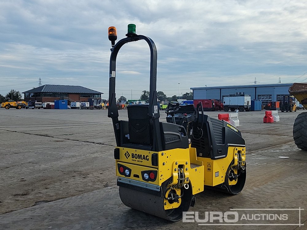 Unused 2025 Bomag BW80AD-5 - Walzen: das Bild 5 Unused 2025 Bomag BW80AD-5 - Walzen: das Bild 5