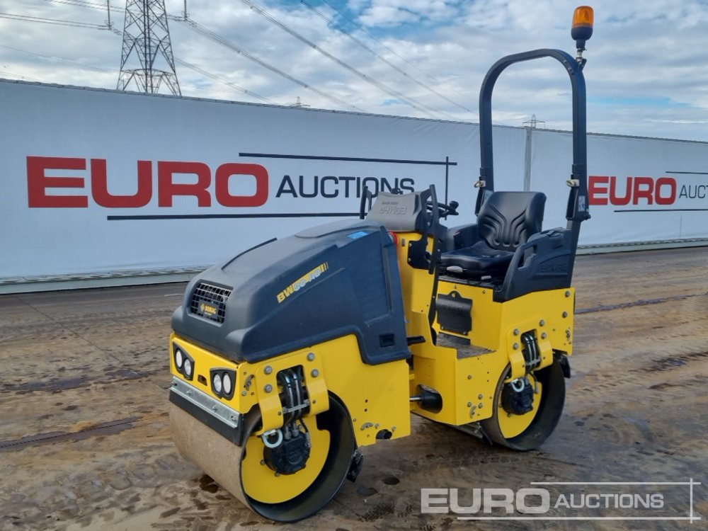 Unused 2025 Bomag BW80AD-5 - Walzen: das Bild 1 Unused 2025 Bomag BW80AD-5 - Walzen: das Bild 1