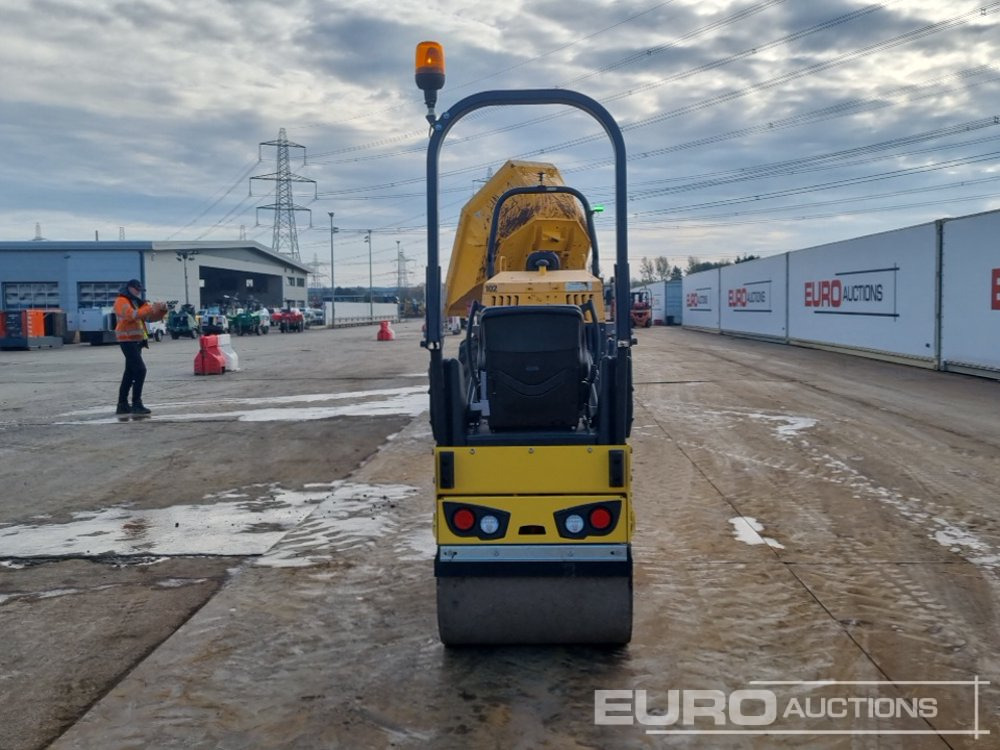 Unused 2025 Bomag BW80AD-5 - Walzen: das Bild 4 Unused 2025 Bomag BW80AD-5 - Walzen: das Bild 4