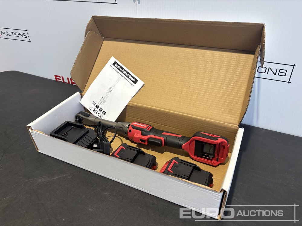 Unused 2025 Boss Beswell CIW-212AL - Werkstattgerät: das Bild 1 Unused 2025 Boss Beswell CIW-212AL - Werkstattgerät: das Bild 1