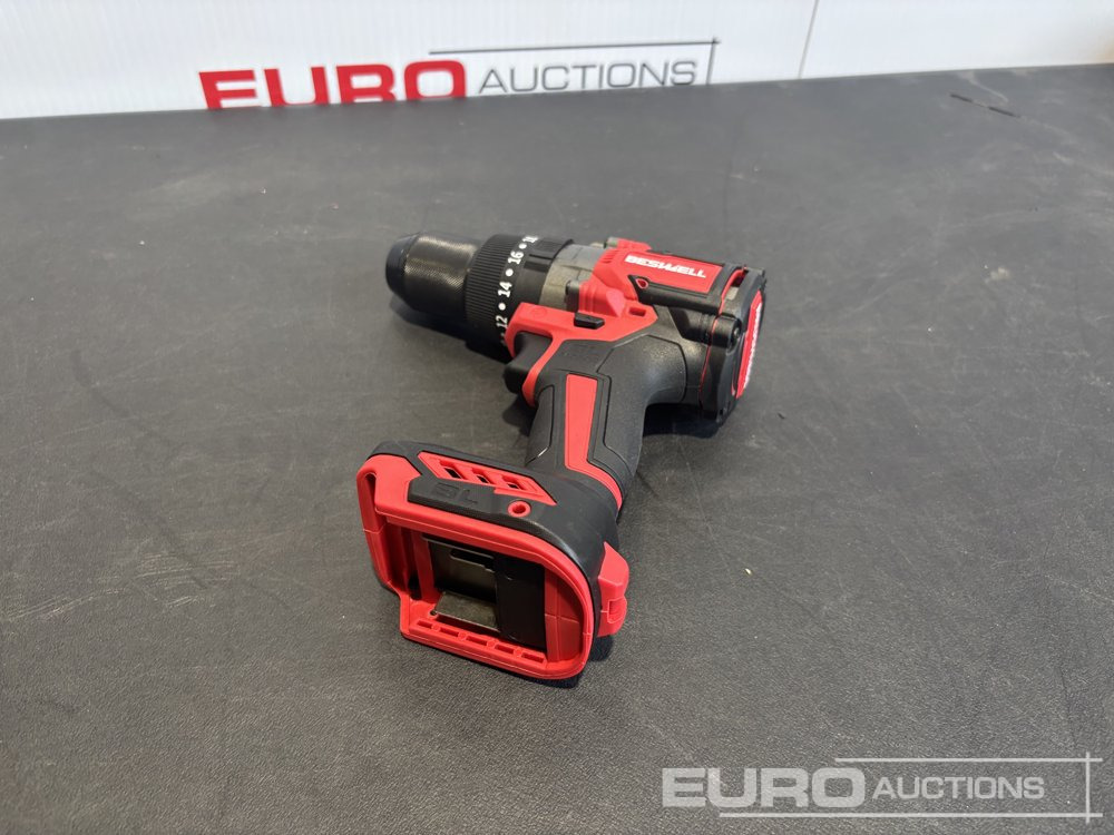 Unused 2025 Boss Beswell CIW-312A - Werkstattgerät: das Bild 5 Unused 2025 Boss Beswell CIW-312A - Werkstattgerät: das Bild 5