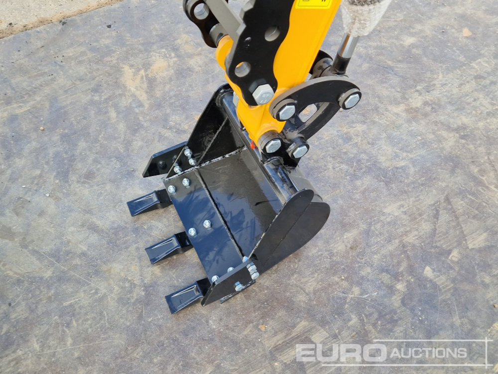 Minibagger Unused 2025 Captok CK13C: das Bild 29