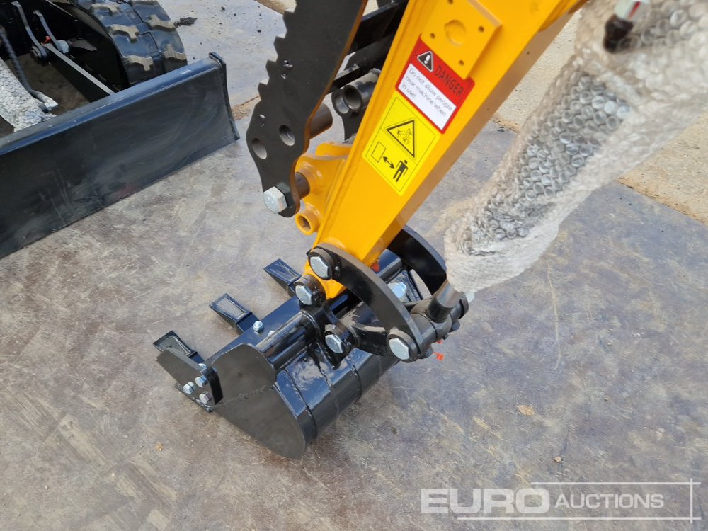 Minibagger Unused 2025 Captok CK13C: das Bild 30