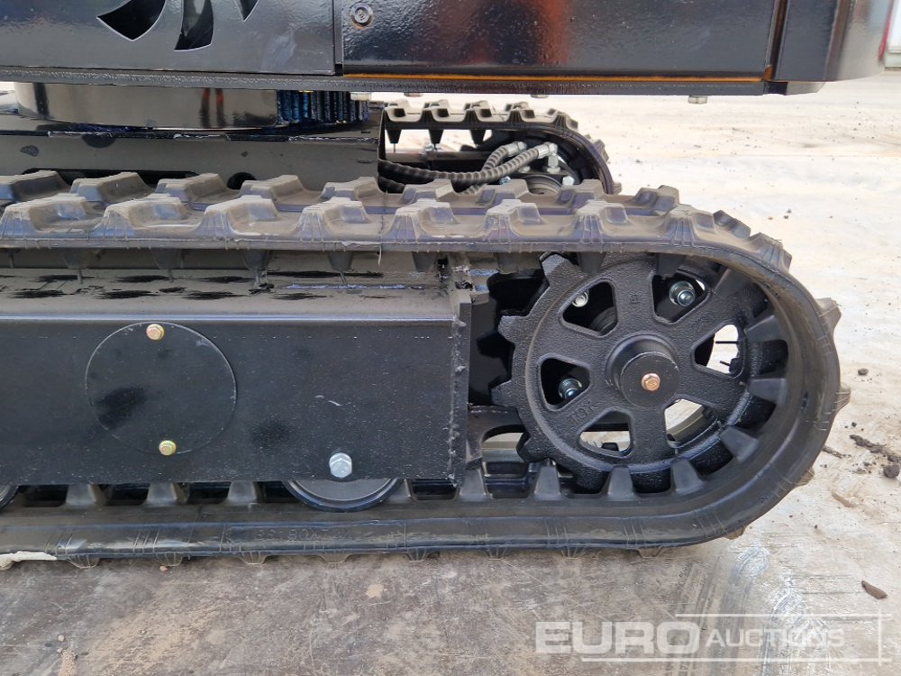 Minibagger Unused 2025 Captok CK13C: das Bild 11