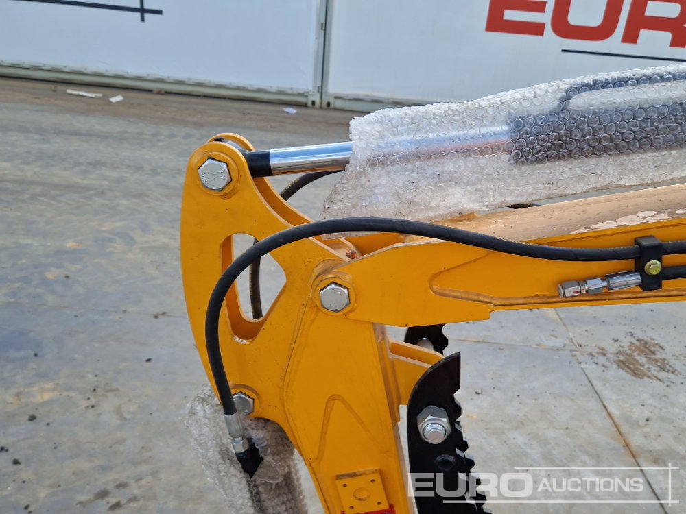 Minibagger Unused 2025 Captok CK13C: das Bild 20