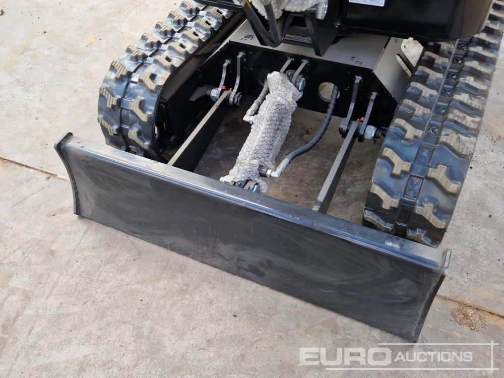 Minibagger Unused 2025 Captok CK13C: das Bild 16