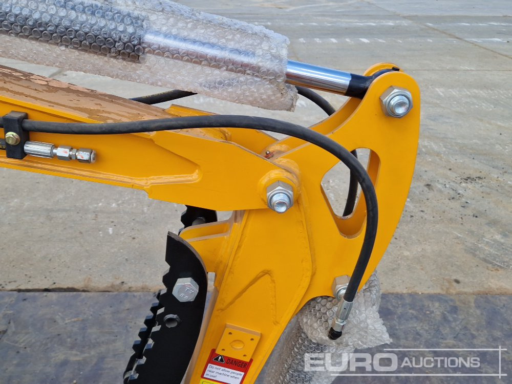 Minibagger Unused 2025 Captok CK13C: das Bild 27
