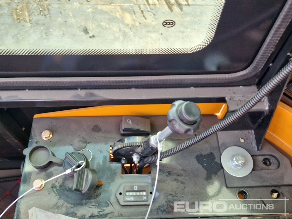Minibagger Unused 2025 Captok CK13C: das Bild 36