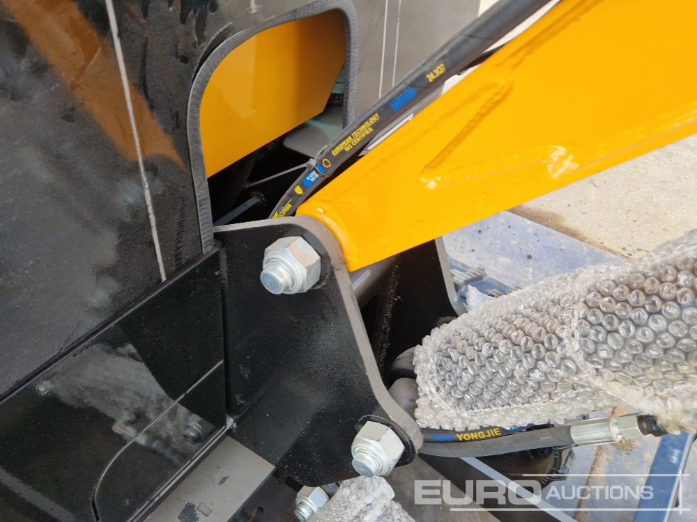 Minibagger Unused 2025 Captok CK13C: das Bild 24