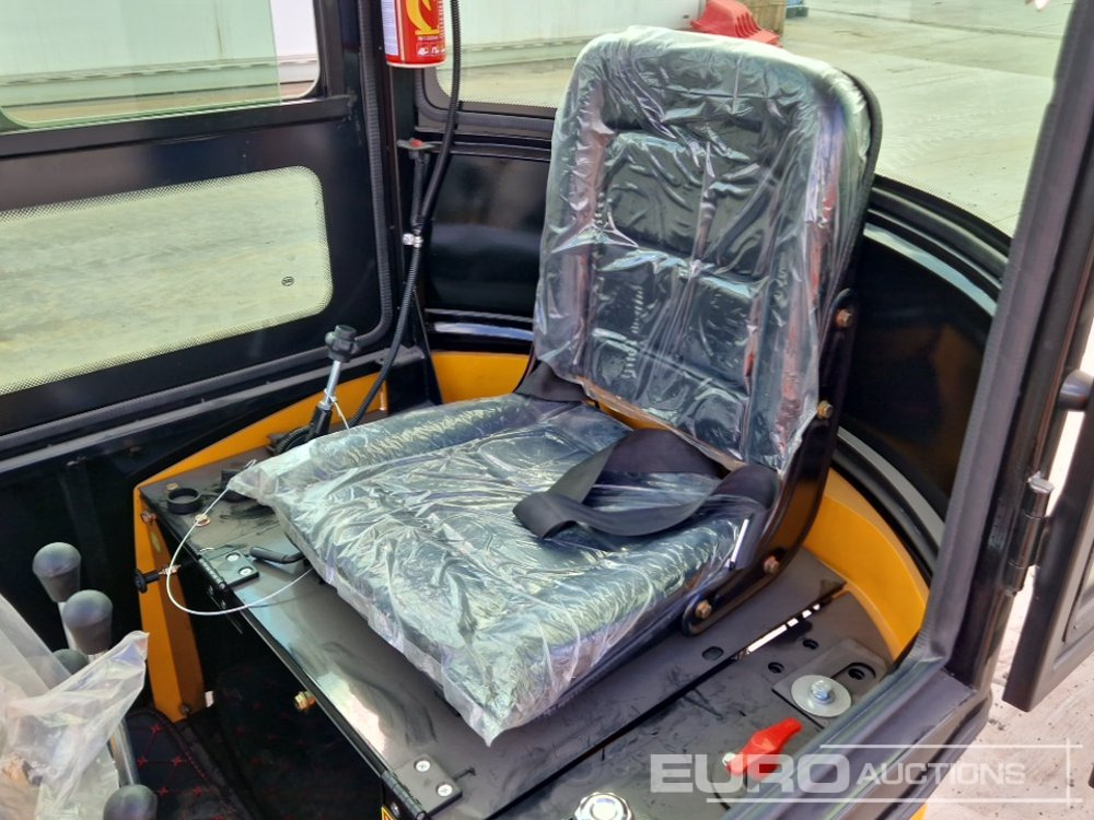 Minibagger Unused 2025 Captok CK13C: das Bild 35