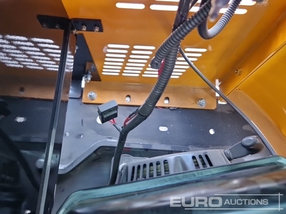 Minibagger Unused 2025 Captok CK13C: das Bild 33
