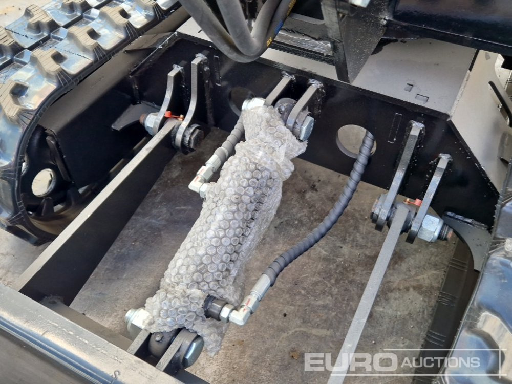 Minibagger Unused 2025 Captok CK13C: das Bild 15