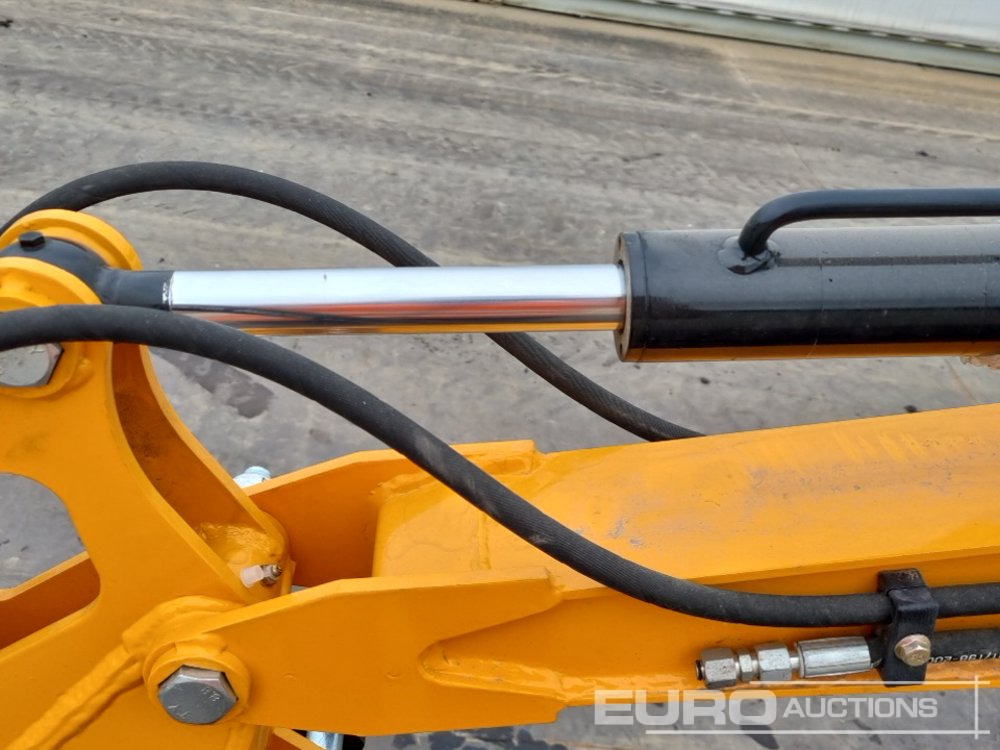 Minibagger Unused 2025 Captok CK15: das Bild 24