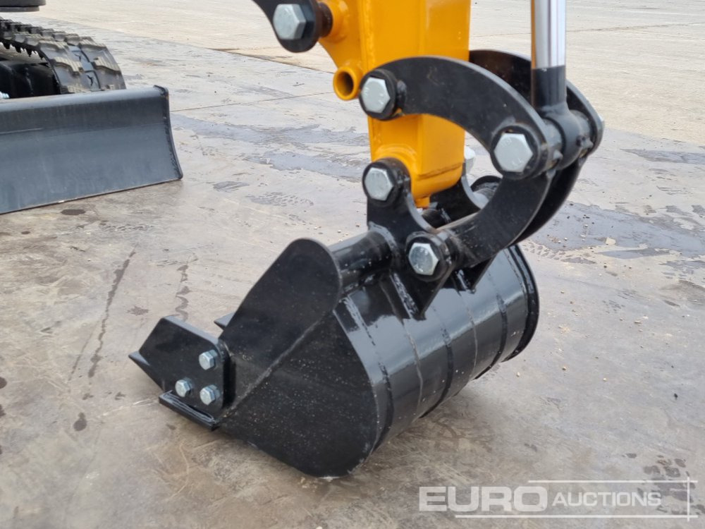 Minibagger Unused 2025 Captok CK15: das Bild 18