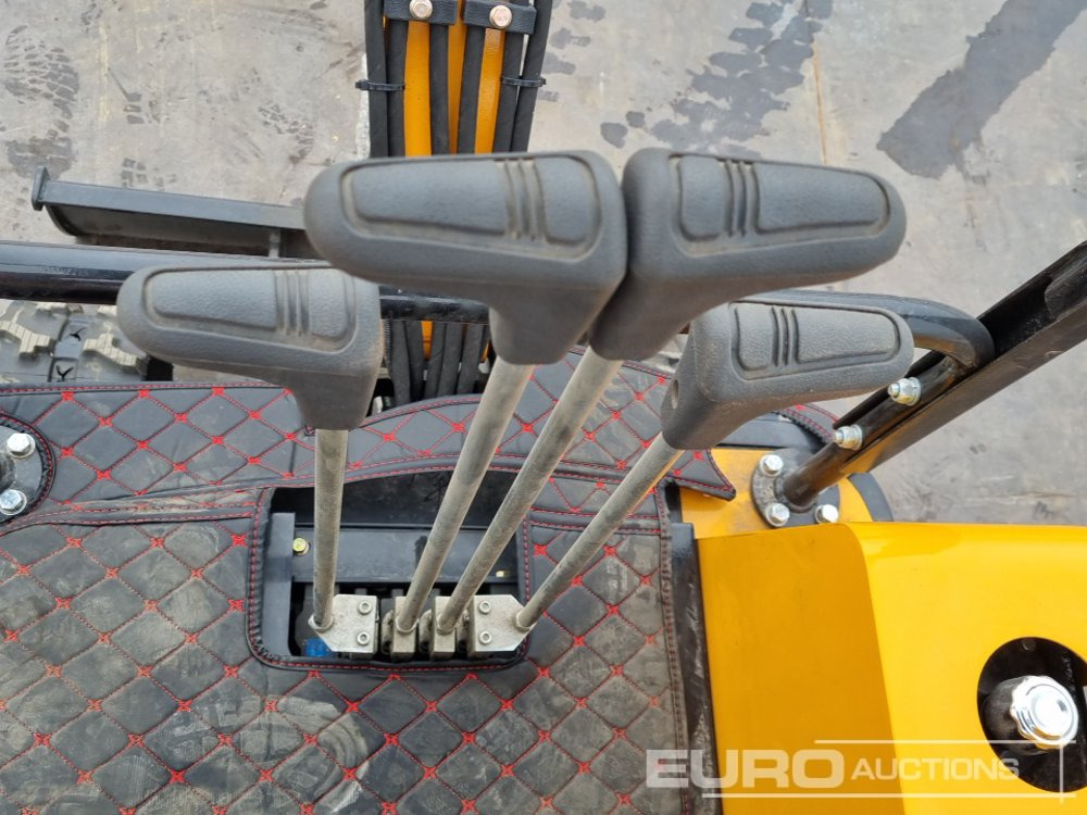 Minibagger Unused 2025 Captok CK15: das Bild 28