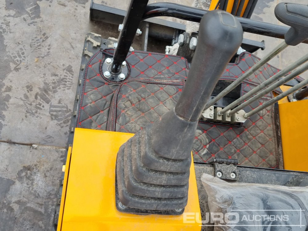 Minibagger Unused 2025 Captok CK15: das Bild 31