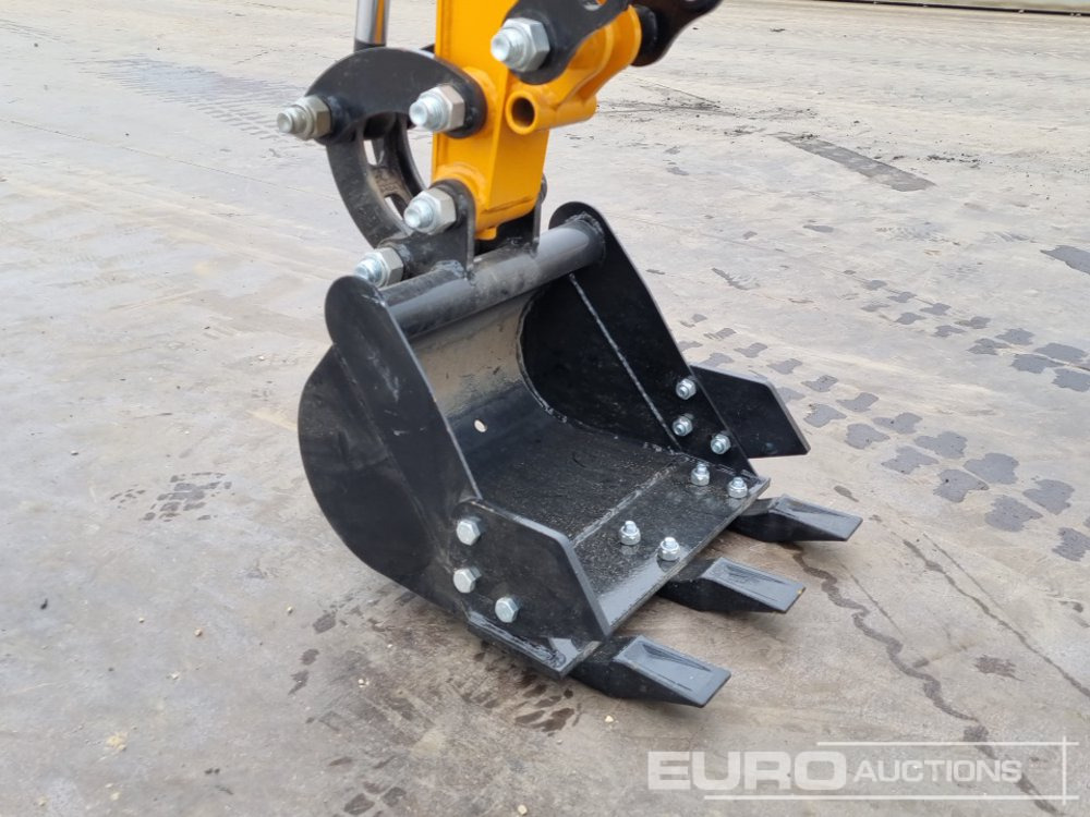 Minibagger Unused 2025 Captok CK15: das Bild 20