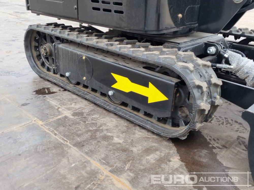 Minibagger Unused 2025 Captok CK15: das Bild 16