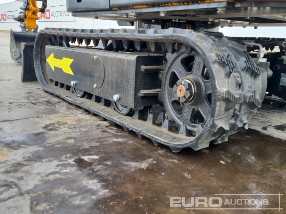 Minibagger Unused 2025 Captok CK15: das Bild 12