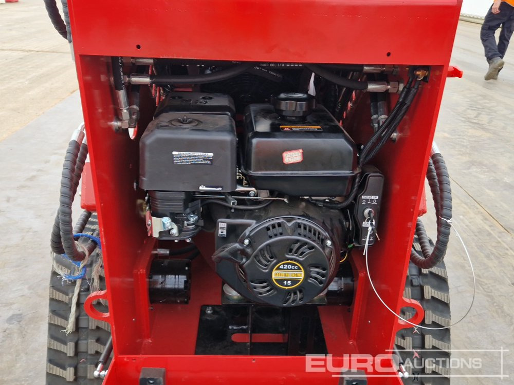 Kompaktlader Unused 2025 Captok CK360T: das Bild 32