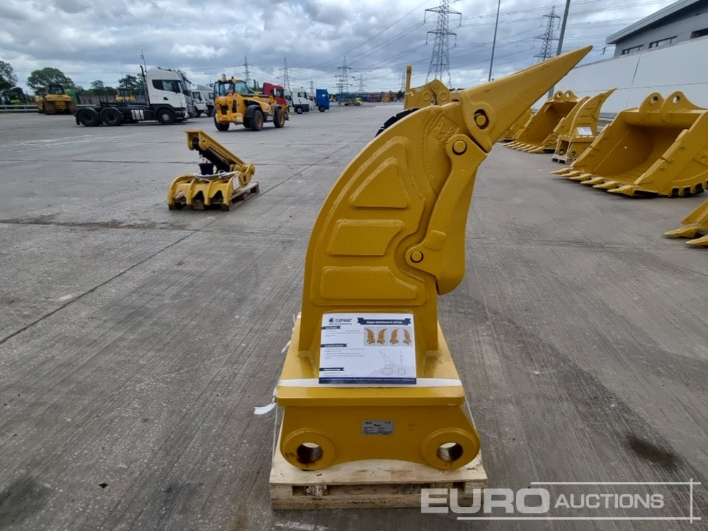 NEU: Schaufel Unused 2025 Elephant  RIPPER320-E: das Bild 6