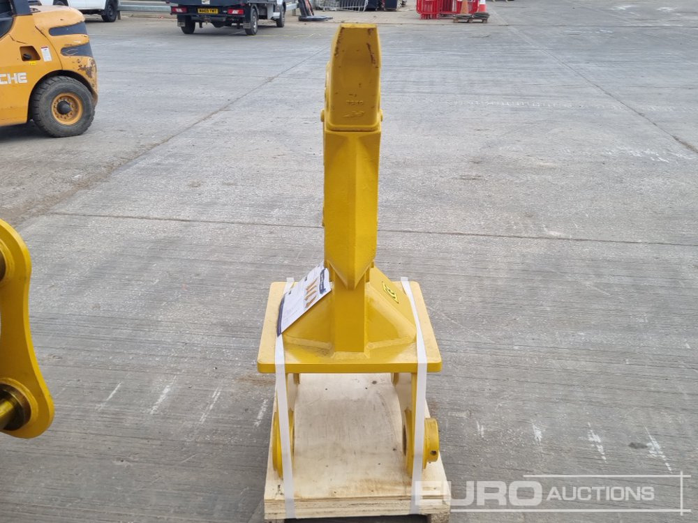 NEU: Schaufel Unused 2025 Elephant  RIPPER320-E: das Bild 8