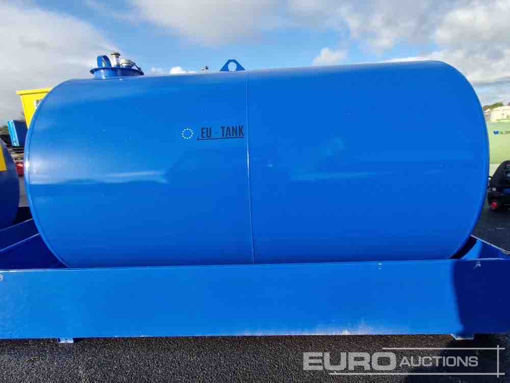 Unused 2025 Emiliana Serbatoi TF9/50 9000 Litre Fuel Tank, Meter, 240 Volt Pump - Lagertank: das Bild 4 Unused 2025 Emiliana Serbatoi TF9/50 9000 Litre Fuel Tank, Meter, 240 Volt Pump - Lagertank: das Bild 4
