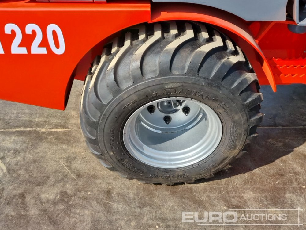 Radlader Unused 2025 Everun ER1220: das Bild 11