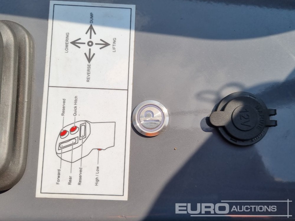 Radlader Unused 2025 Everun ER1220: das Bild 33